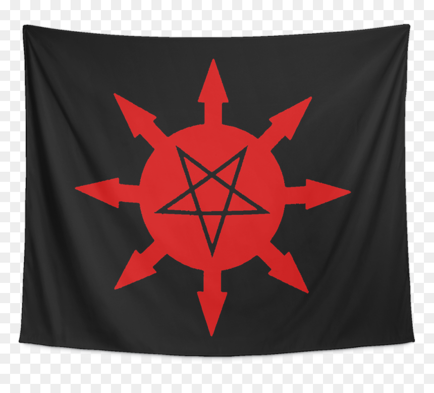 Michael W Ford Algol, HD Png Download - pentagram.png