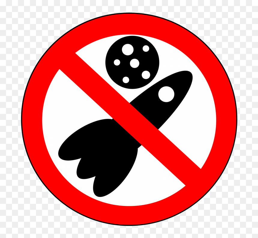 No Bus Sign, HD Png Download - forbidden sign png
