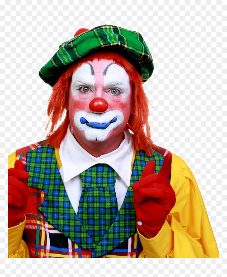 Best Auguste Clown Makeup, HD Png Download - clown makeup png