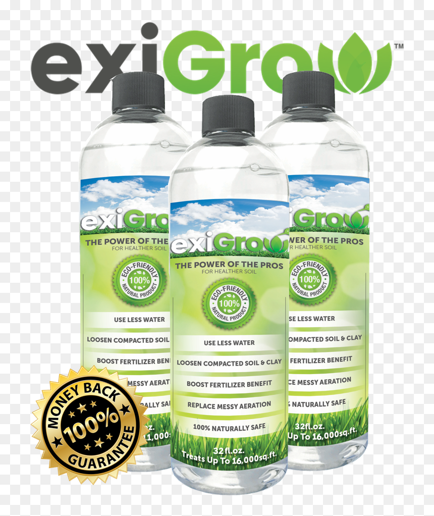 Plastic Bottle, HD Png Download - grass blades png