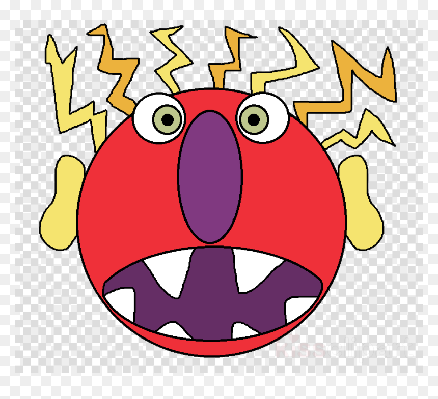Logo Del Area 51, HD Png Download - monster eye png