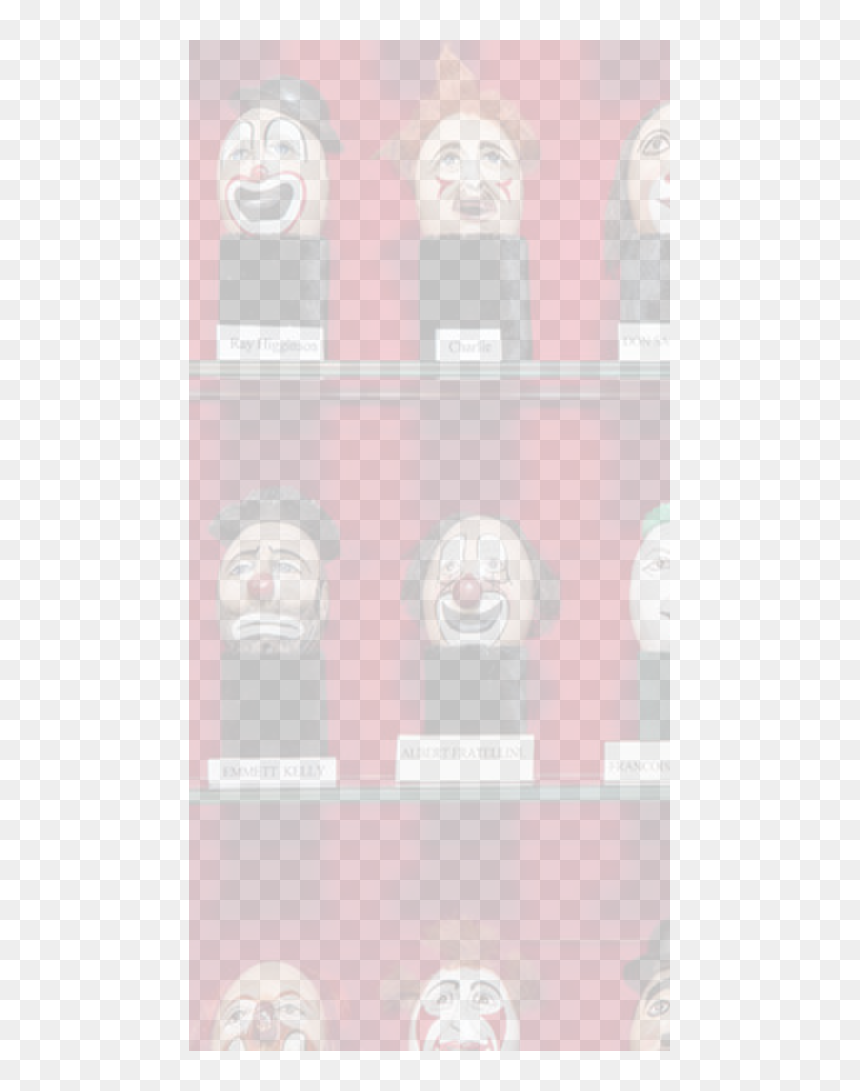 Cartoon, HD Png Download - clown makeup png
