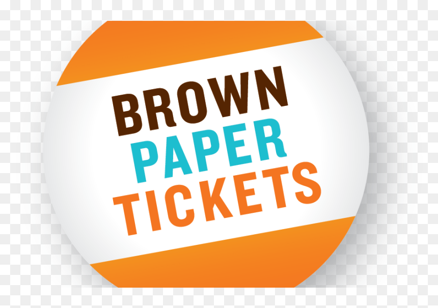Brown Paper Tickets, HD Png Download - yolo png