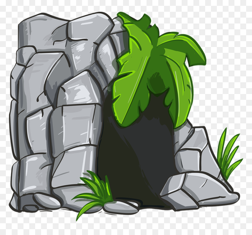 Cave Clipart Png, Transparent Png - cave entrance png
