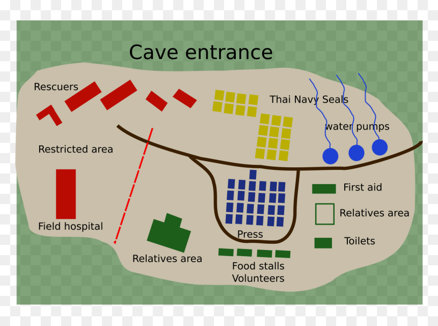 You See An Office Building 3, HD Png Download - cave entrance png