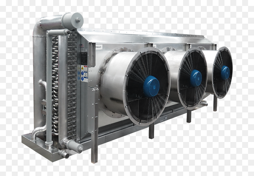 Ammonia Evaporators, HD Png Download - air flow png