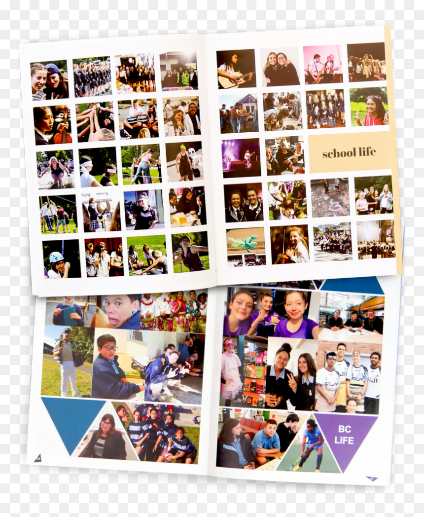 Collage, HD Png Download - yolo png