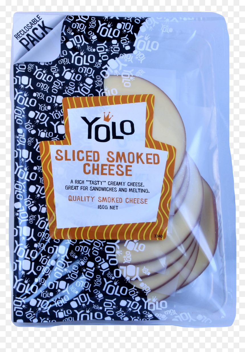 Yolo Edam Slice 500g, HD Png Download - yolo png