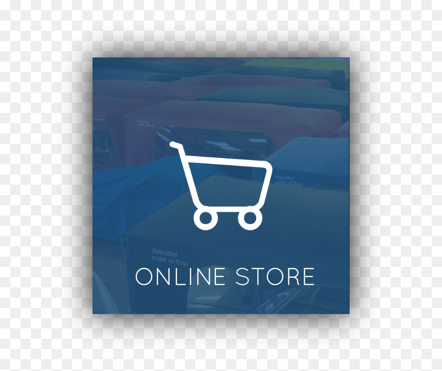 Shopping Cart, HD Png Download - air flow png