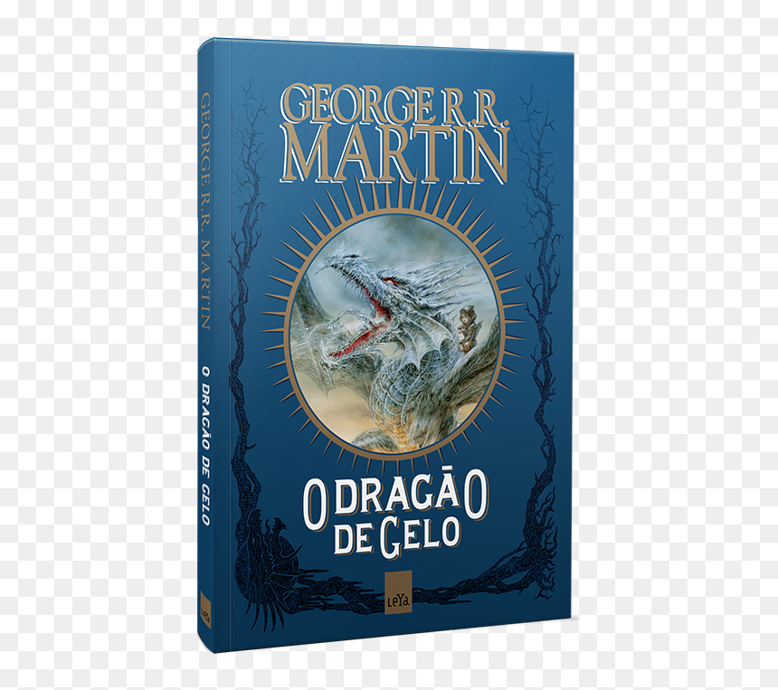 Dragao De Gelo, HD Png Download - gelo png