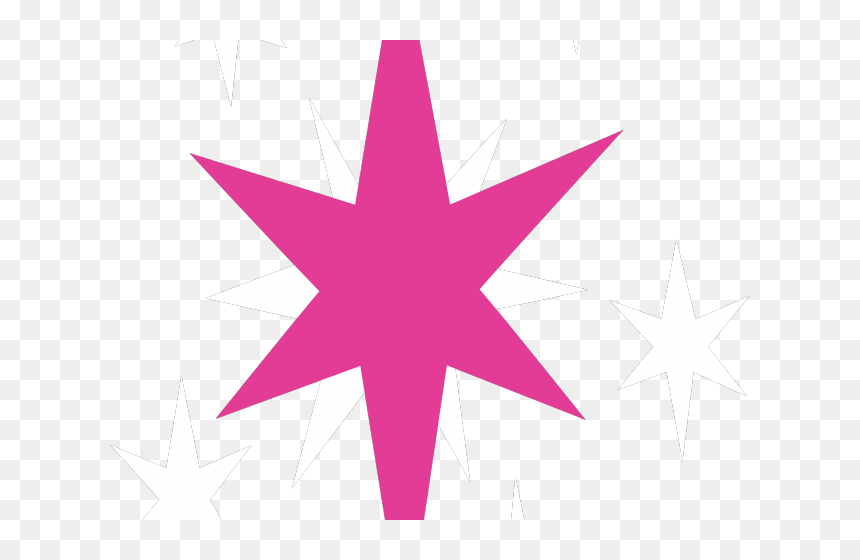 Sparkle Png Clip Art, Transparent Png - retro star png