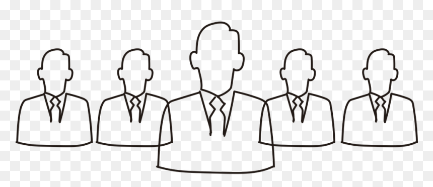 Line Art, HD Png Download - recursos humanos png