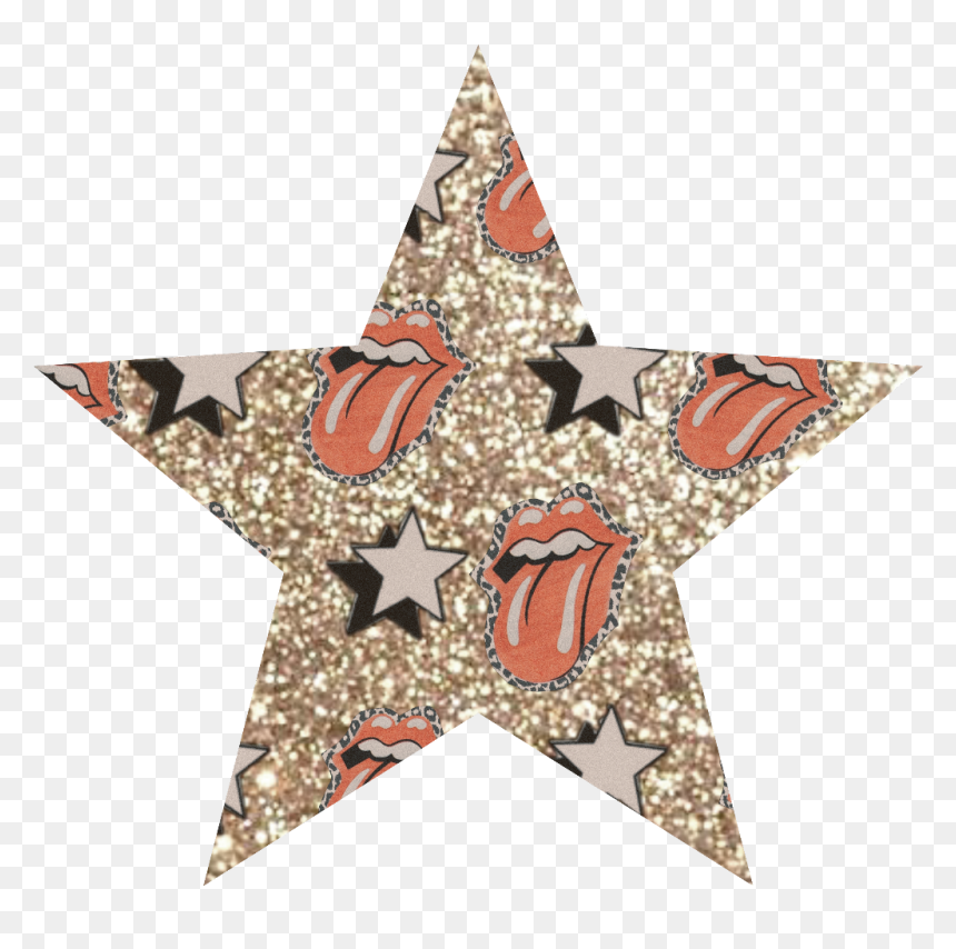 Triangle, HD Png Download - retro star png