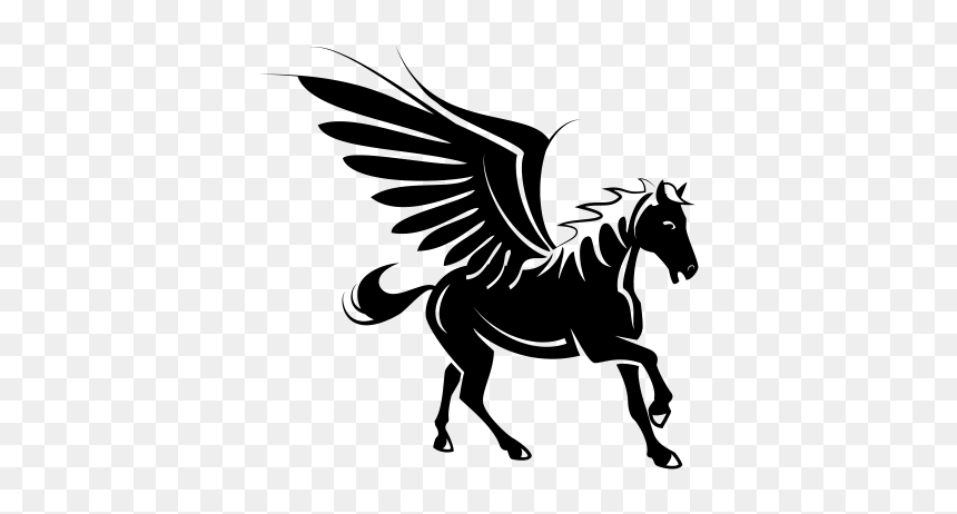 Png Pegasus, Transparent Png - cave entrance png