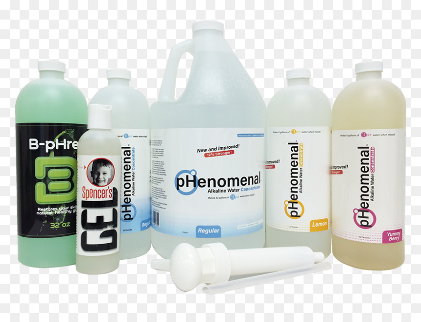 Plastic Bottle, HD Png Download - gelo png