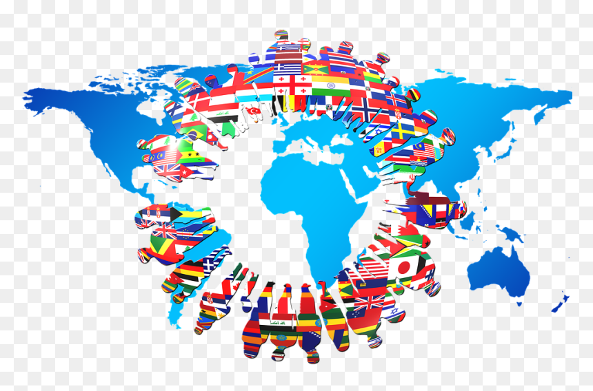 Stage À L Étranger, HD Png Download - recursos humanos png