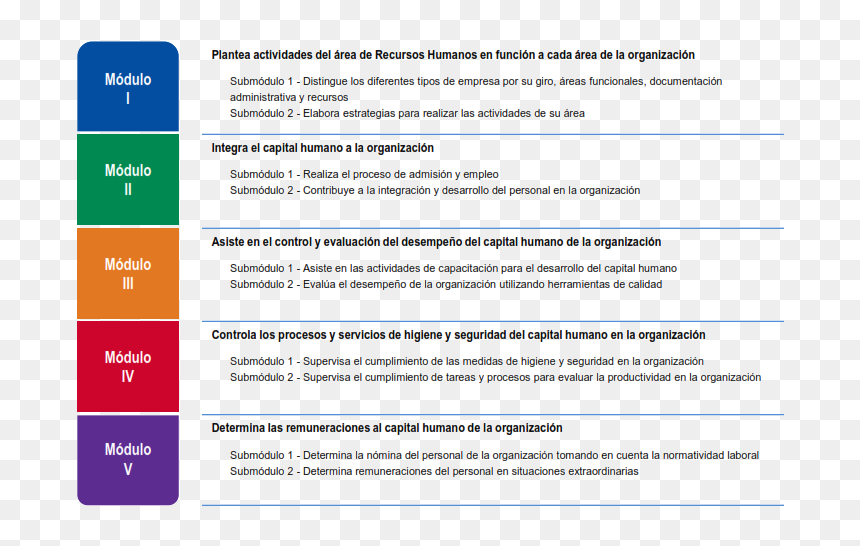 Tecnico En Programacion Dgeti, HD Png Download - recursos humanos png