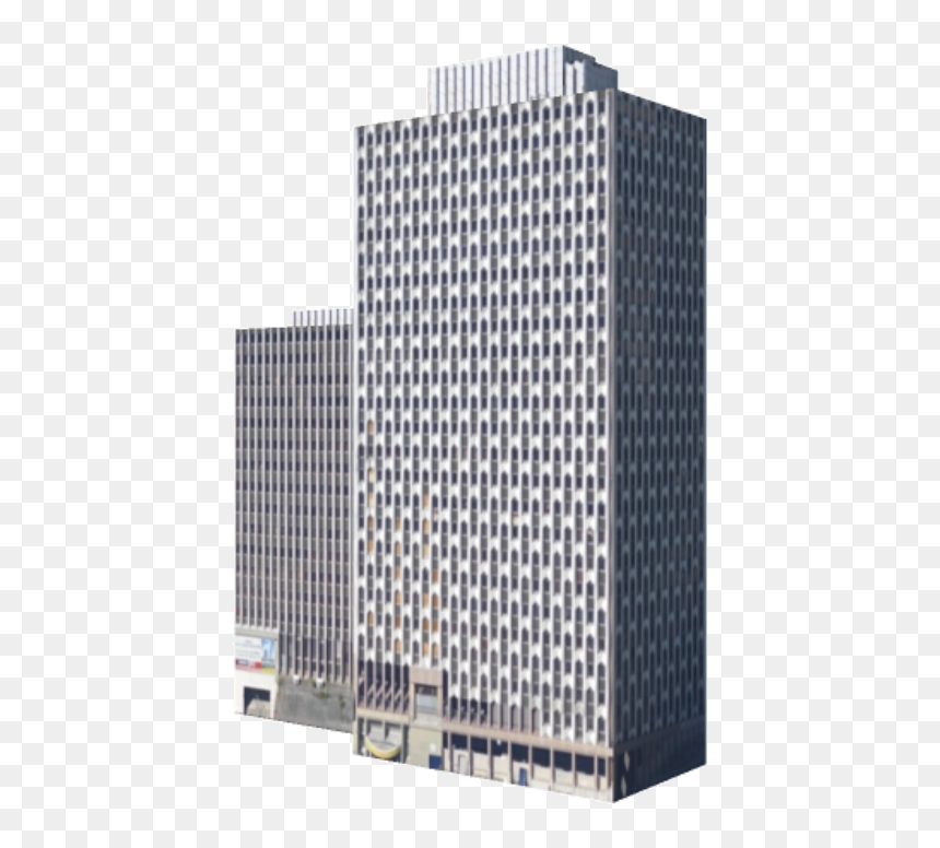 Former Emigrant Industrial Savings Bank Building, HD Png Download - building .png