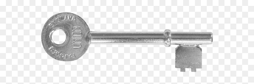 Barbell, HD Png Download - old key png