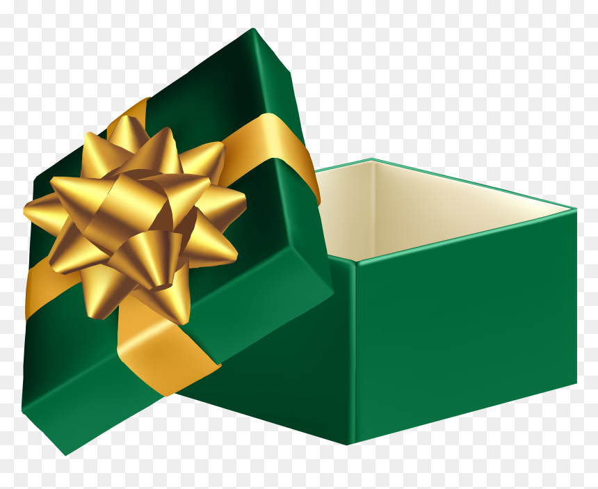 Gift Clipart Png, Transparent Png - gift clipart png