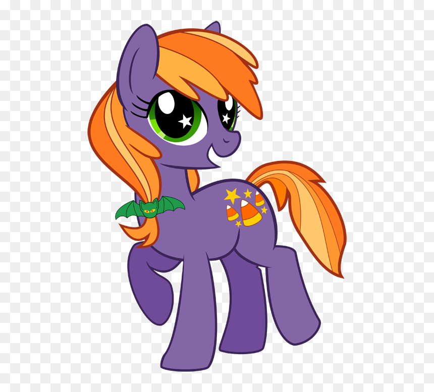 My Little Pony Halloween Pony, HD Png Download - abra png