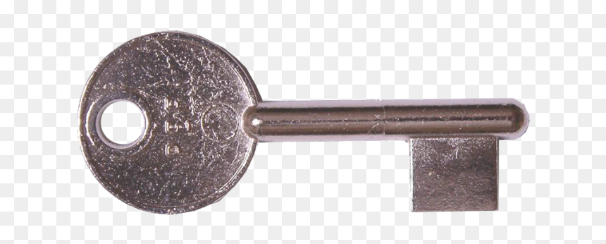Key, HD Png Download - old key png