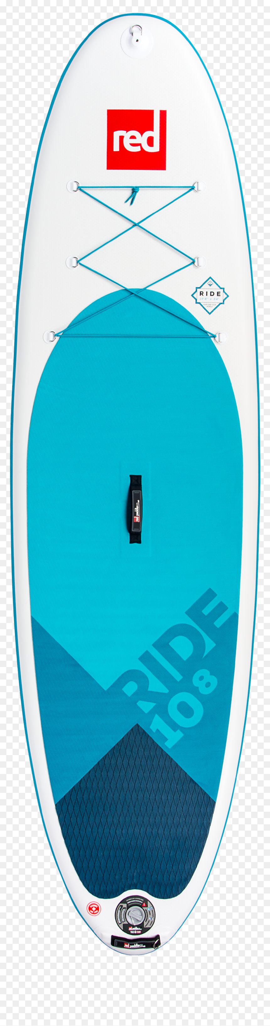 Red Paddle Ride 10 8 2018, HD Png Download - paddle board png