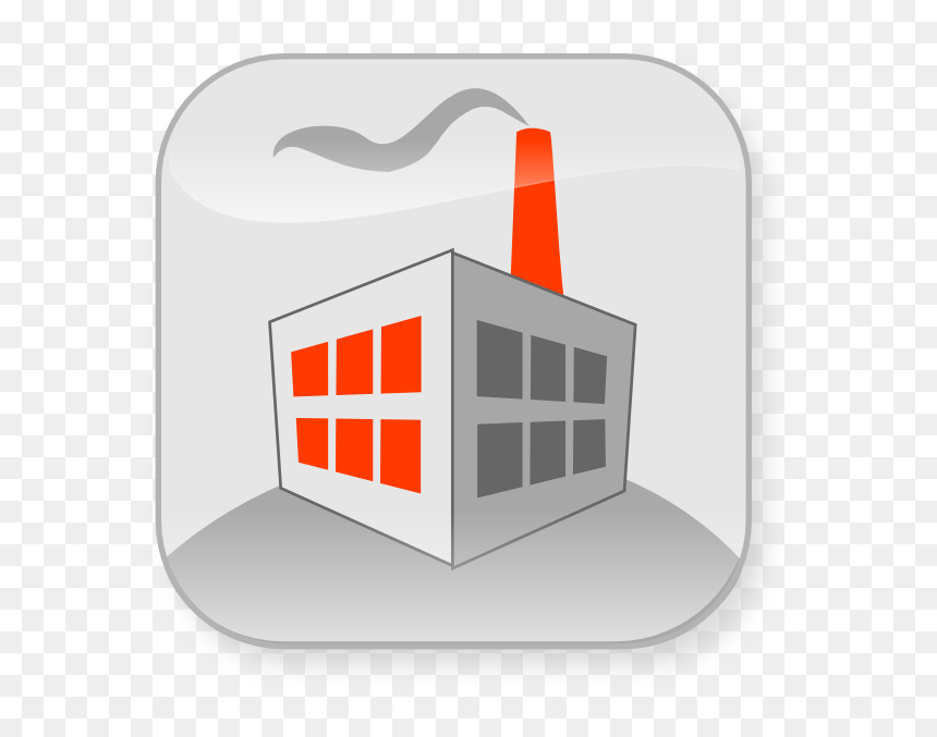 Clipart Company, HD Png Download - building .png