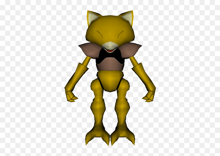 Cartoon, HD Png Download - abra png