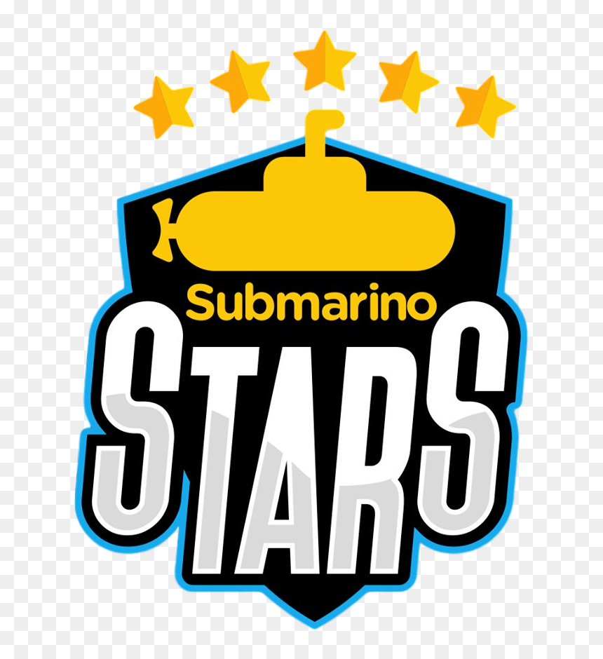 Submarino Stars Logo, HD Png Download - stars logo png