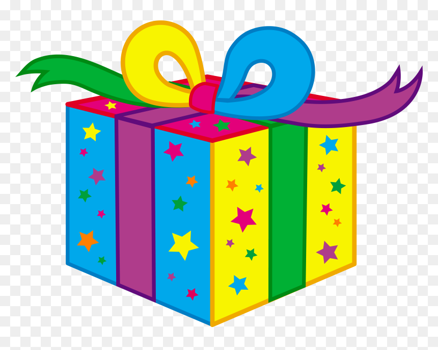 Present Clipart, HD Png Download - gift clipart png