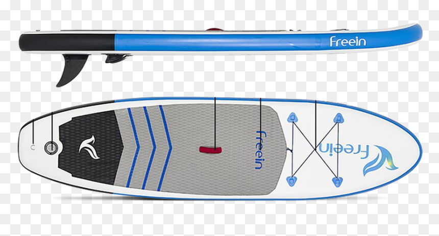 Surfboard, HD Png Download - paddle board png