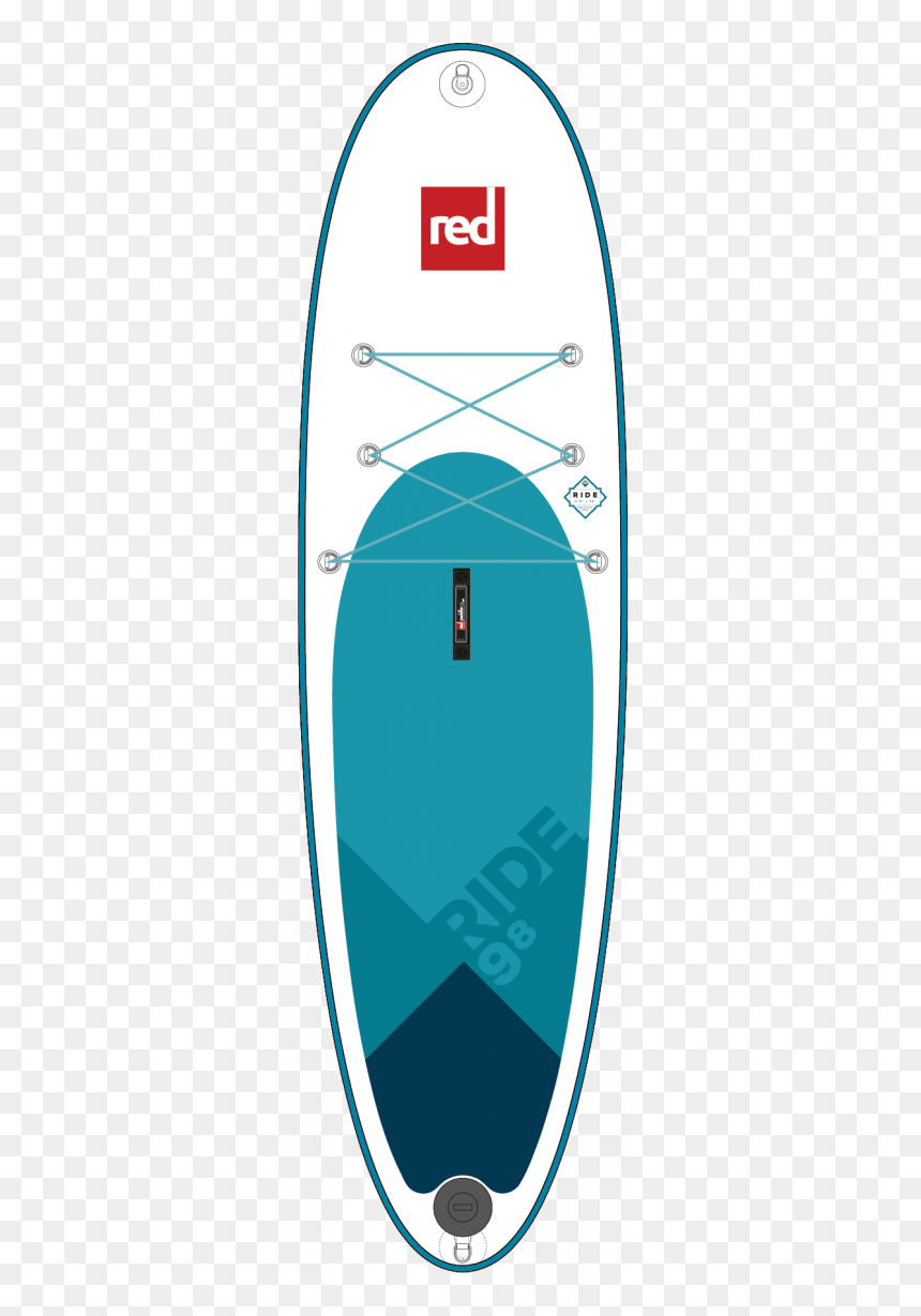 Red Paddle, HD Png Download - paddle board png