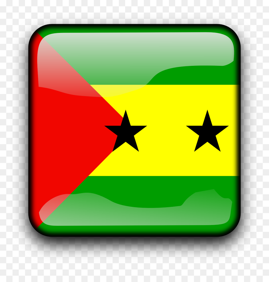 Independencia De Sao Tome E Principe, HD Png Download - tome png