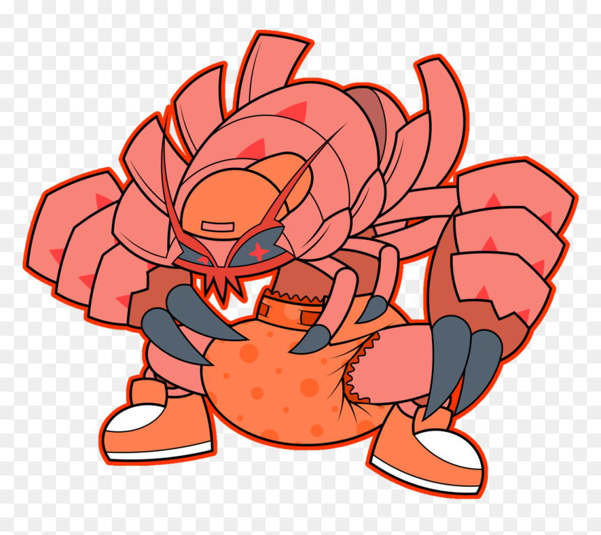 Clip Art, HD Png Download - hermit crab png