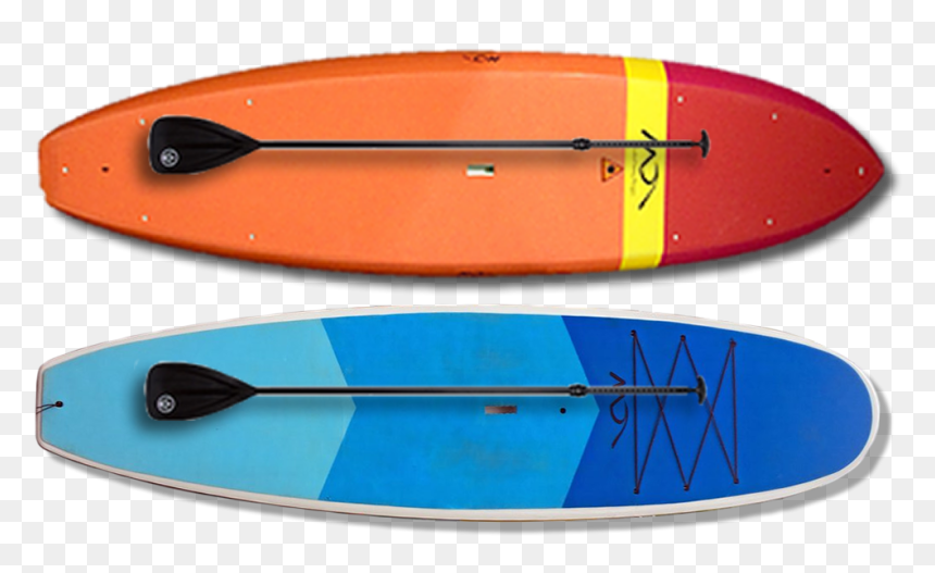 Surfboard, HD Png Download - paddle board png