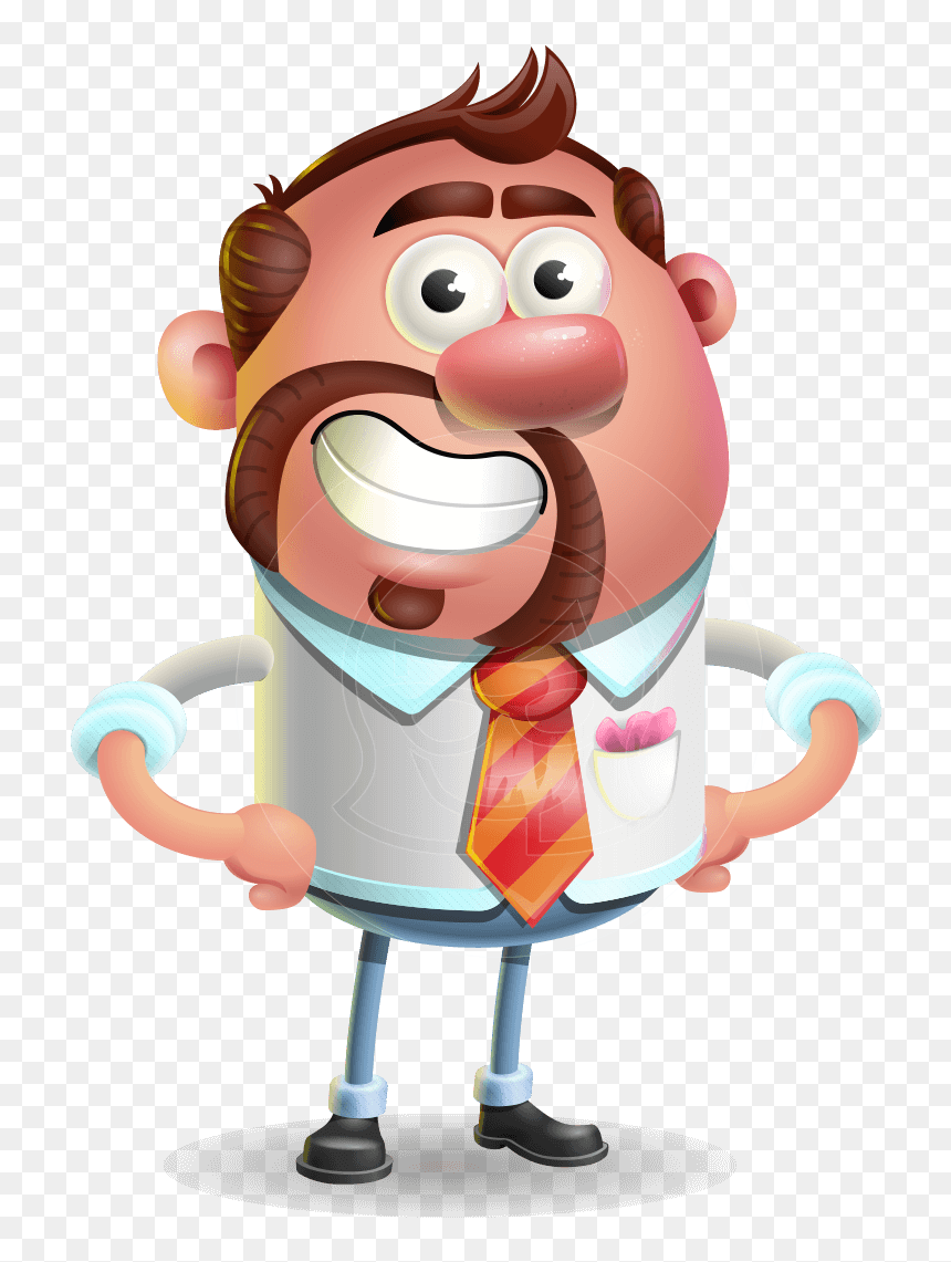 Businessperson, HD Png Download - minion vector png