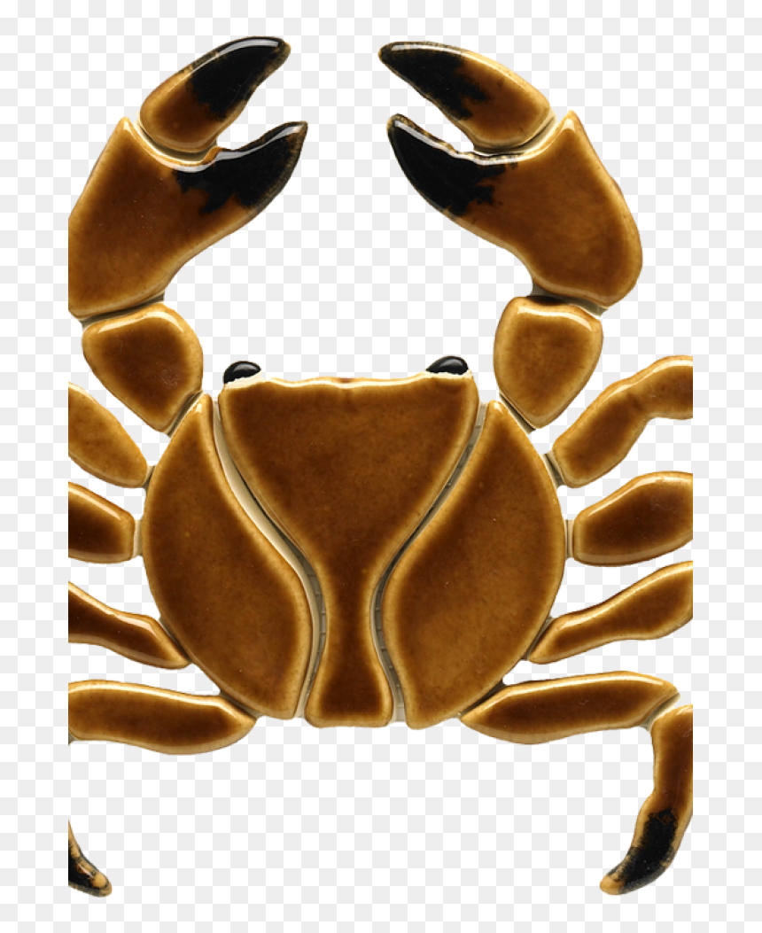 Mosaic, HD Png Download - hermit crab png