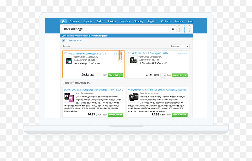 Coupa Email, HD Png Download - tome png