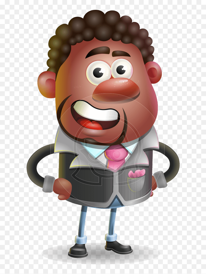 Businessperson, HD Png Download - minion vector png