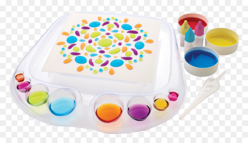 Artsplash ™ 3d Liquid Art, HD Png Download - toy box png