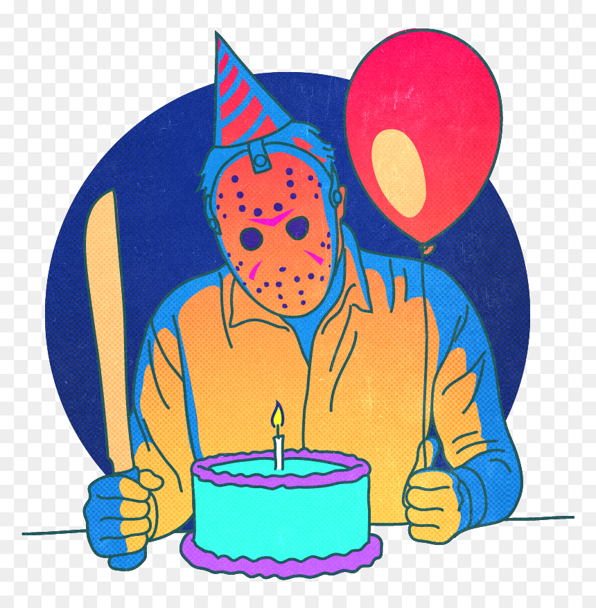 Birthday Party, HD Png Download - cinematic png