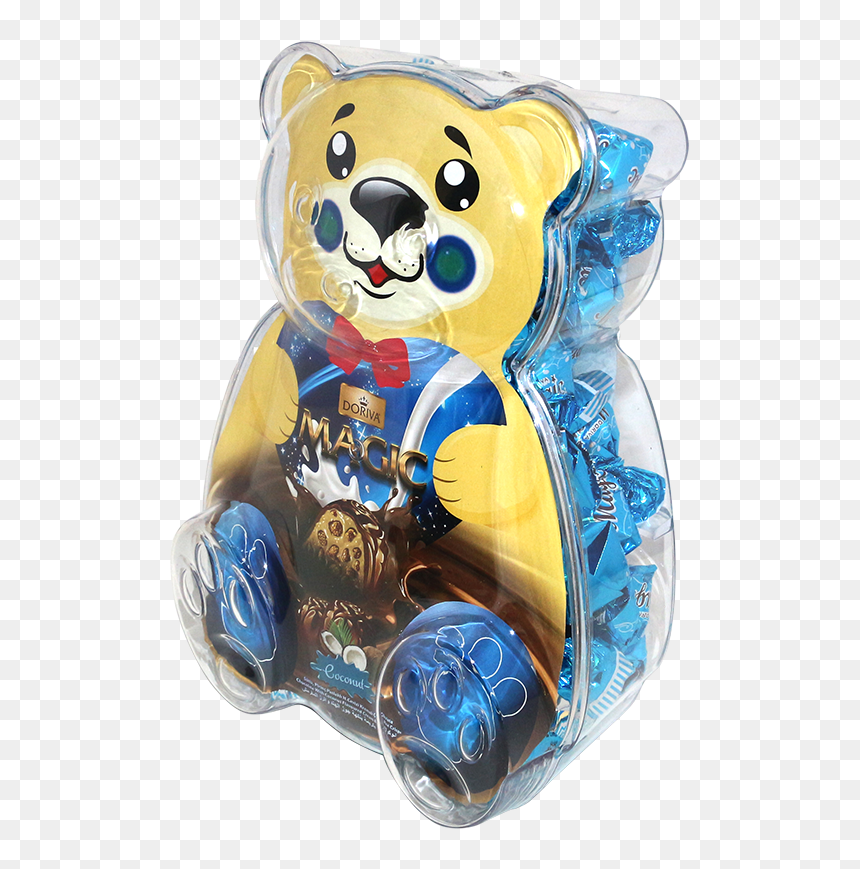 Teddy Bear, HD Png Download - toy box png
