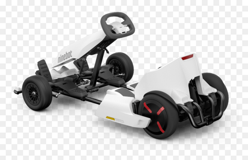 Ninebot Segway Go Kart, HD Png Download - segway png