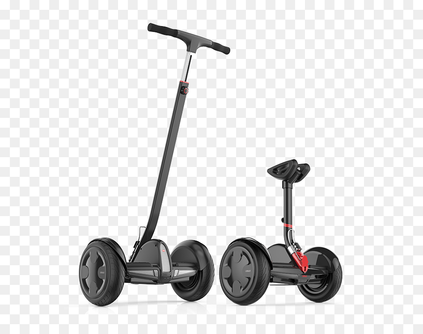 Walk Scooter, HD Png Download - segway png