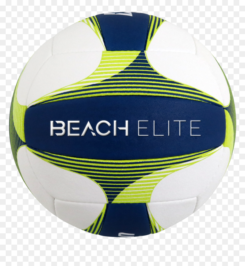 Baden Beach Elite Volleyball, HD Png Download - beach ball vector png