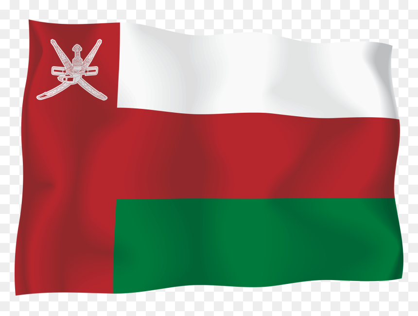 Oman Flag, HD Png Download - flag png images