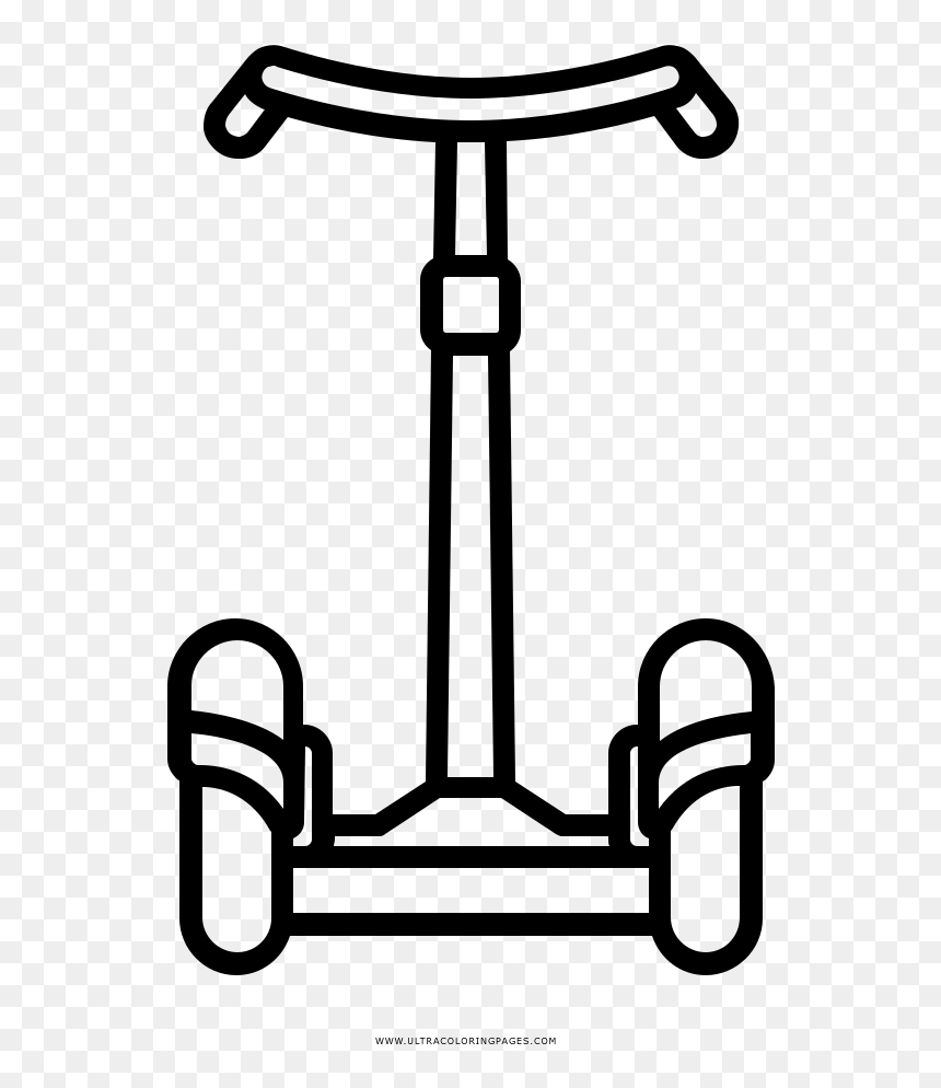 Clip Art, HD Png Download - segway png