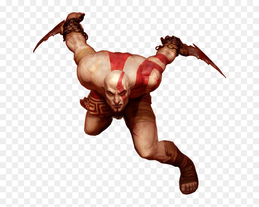 God Of War 3, HD Png Download - conan png