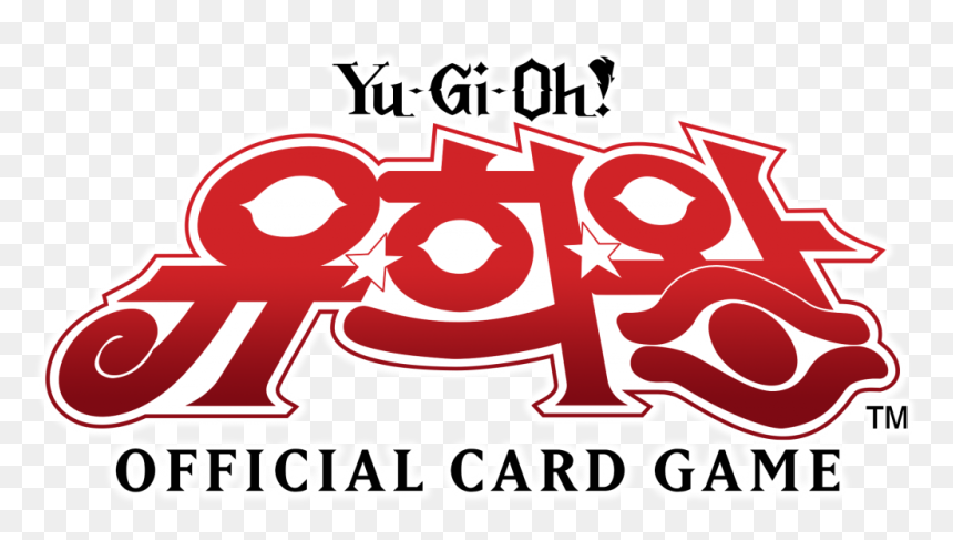 Yu Gi Oh Korean, HD Png Download - yu gi oh logo png